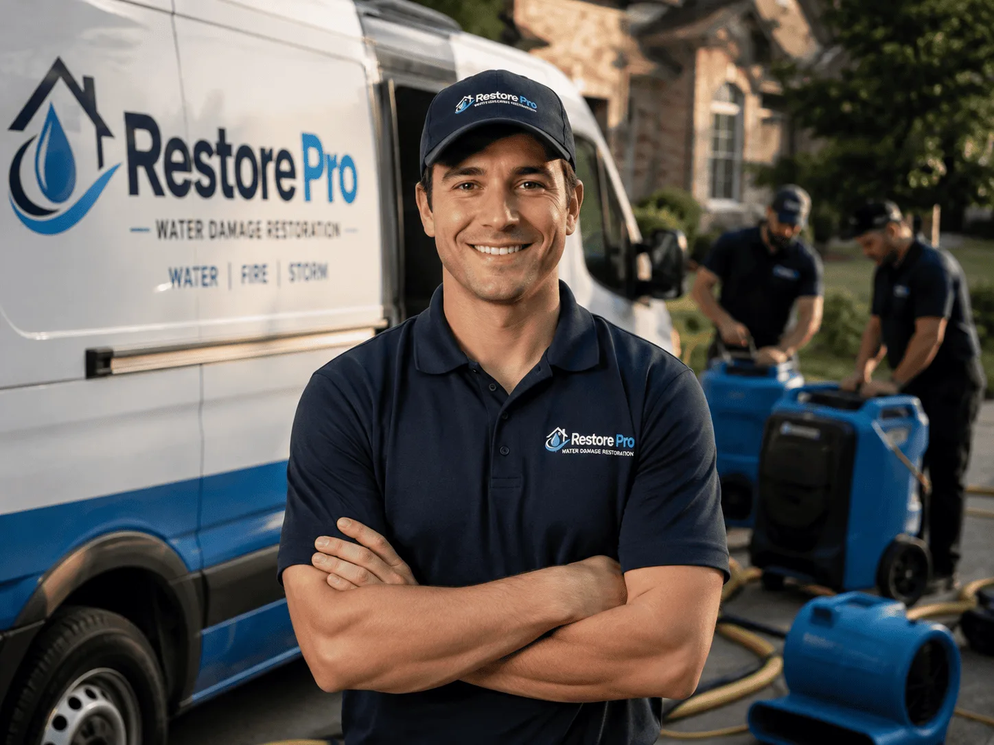 Water Damage Restoration company in Trail, OR