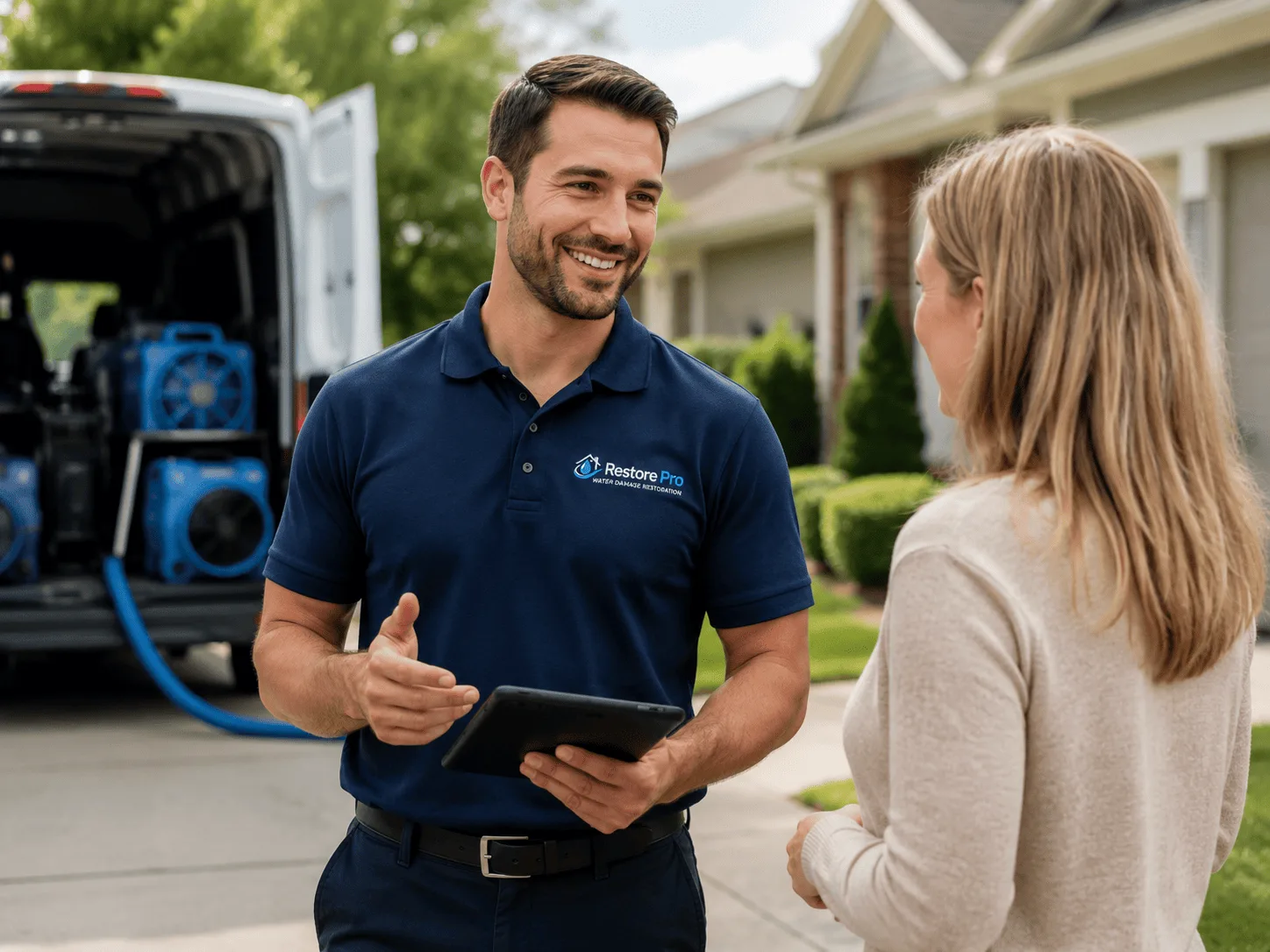 Water Damage Restoration Trail, OR FAQs